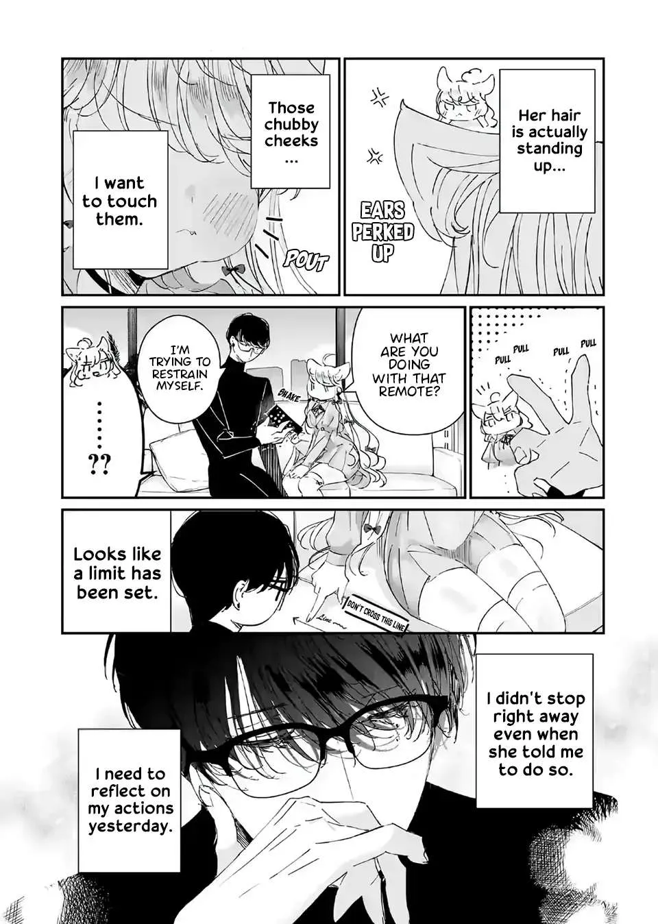 Read Assassin × Cinderella chapter 6 image 3 on Lezhin