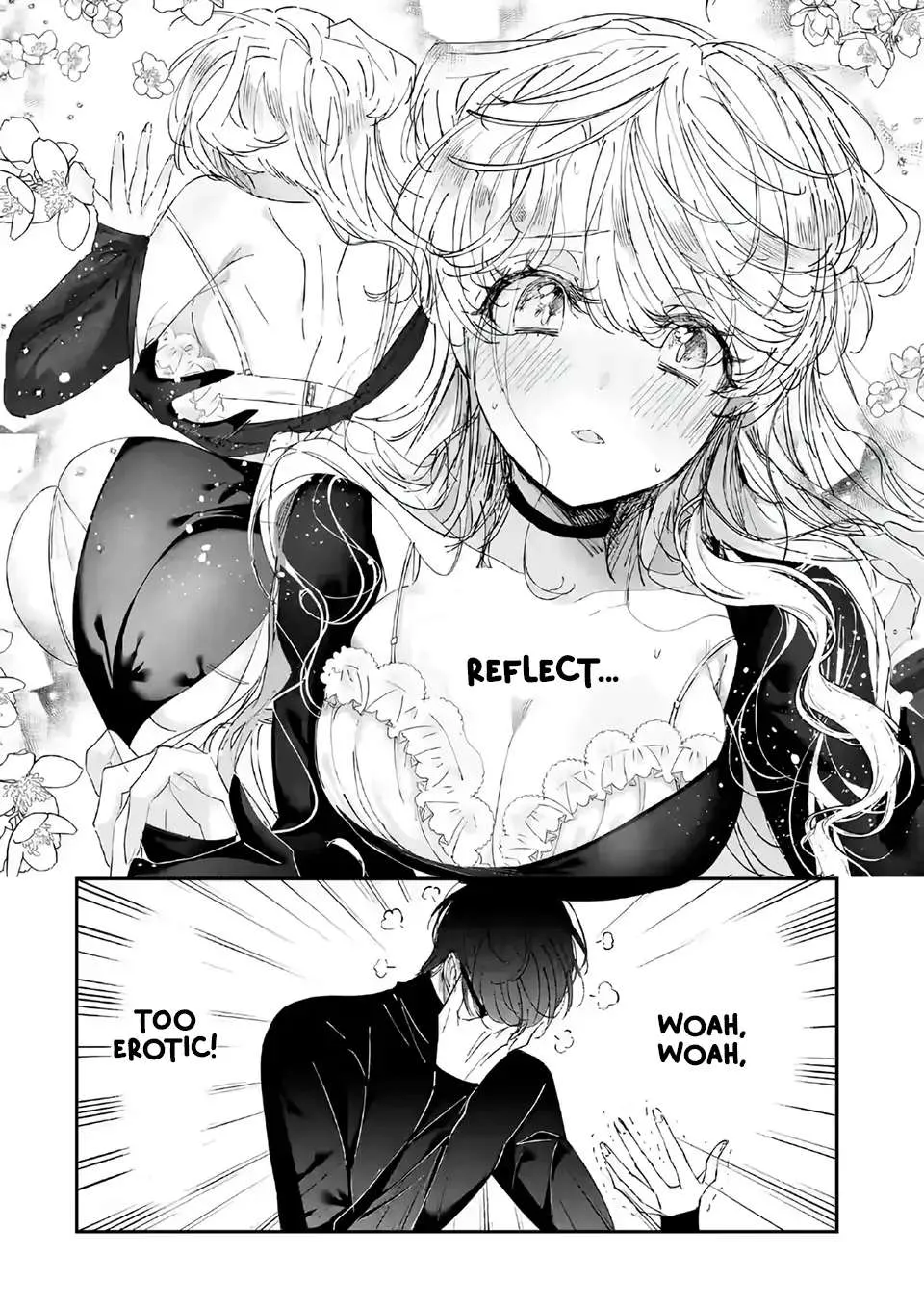 Read Assassin × Cinderella chapter 6 image 4 on Lezhin