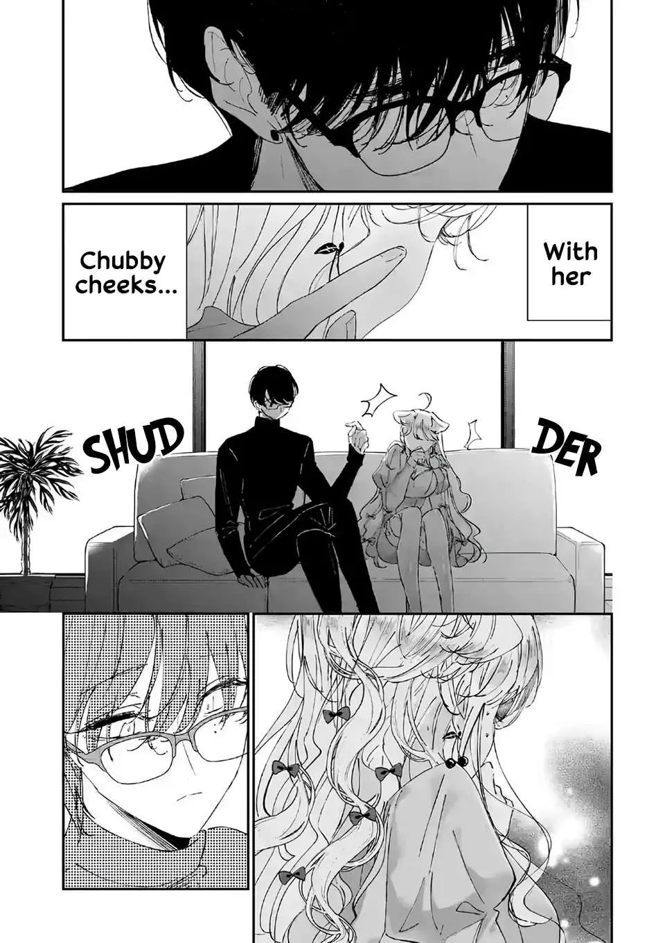 Read Assassin × Cinderella chapter 6 image 7 on Lezhin