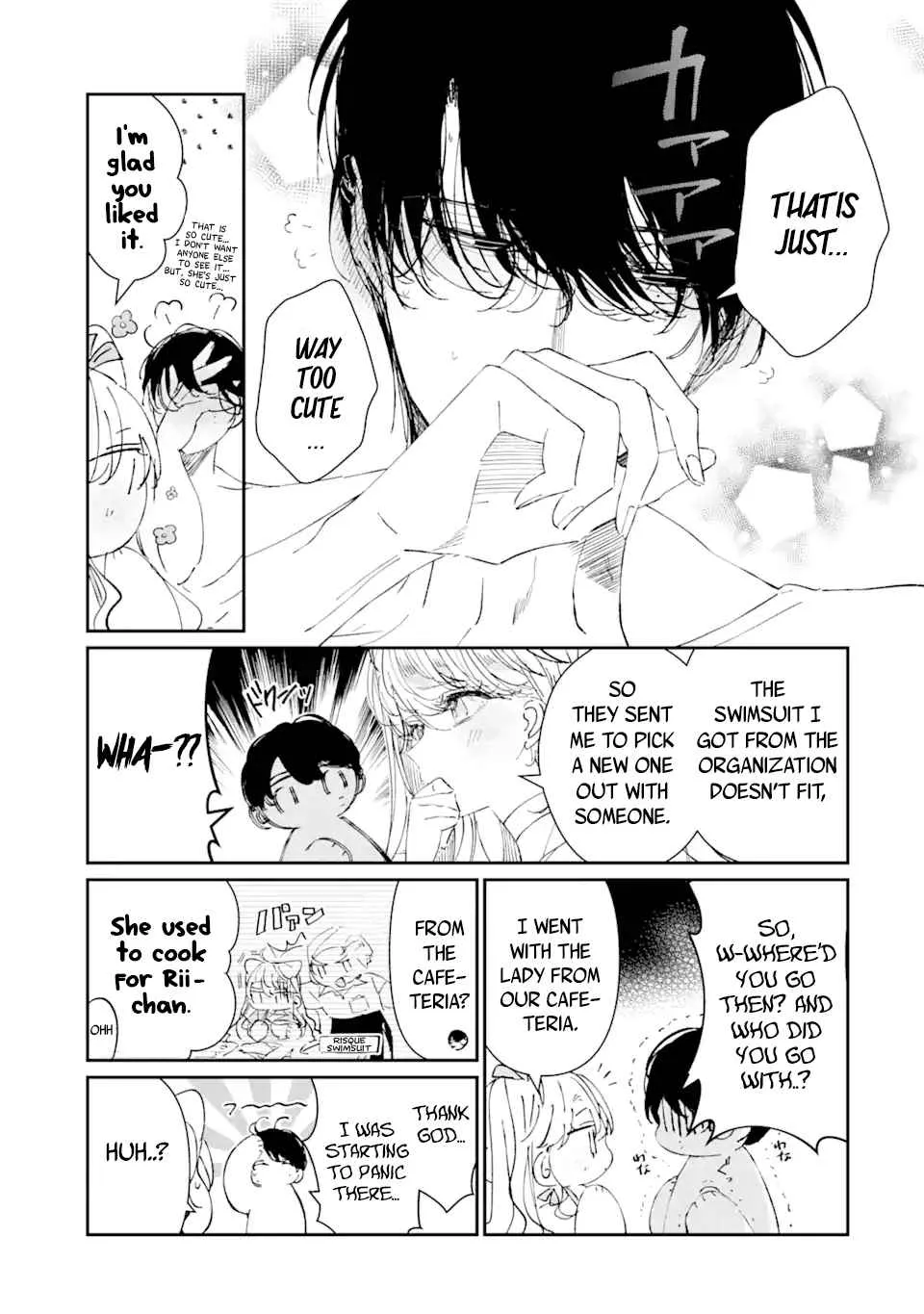 Read Assassin × Cinderella chapter 7.2 image 1 on Lezhin
