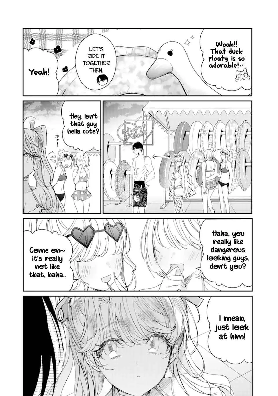 Read Assassin × Cinderella chapter 7.2 image 2 on Lezhin