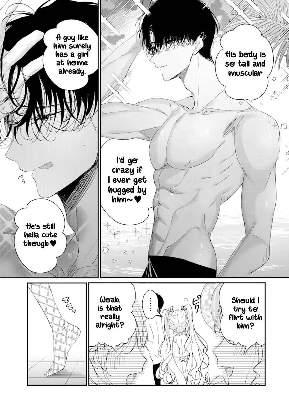 Read Assassin × Cinderella chapter 7.2 image 3 on Lezhin