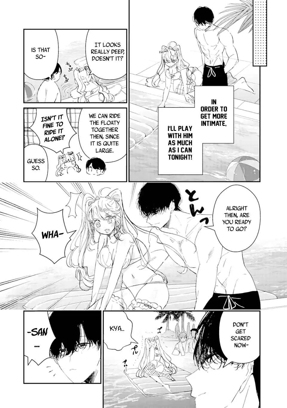 Read Assassin × Cinderella chapter 7.2 image 6 on Lezhin