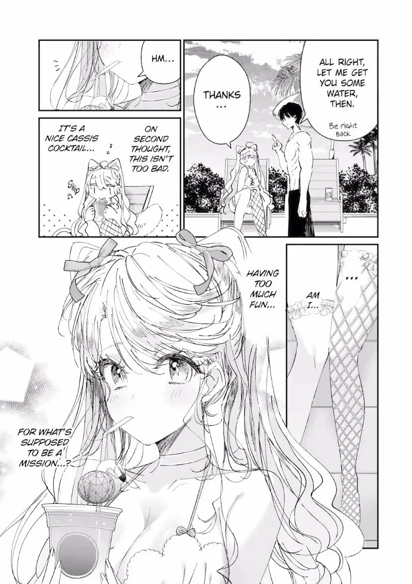 Read Assassin × Cinderella chapter 7.3 image 11 on Lezhin