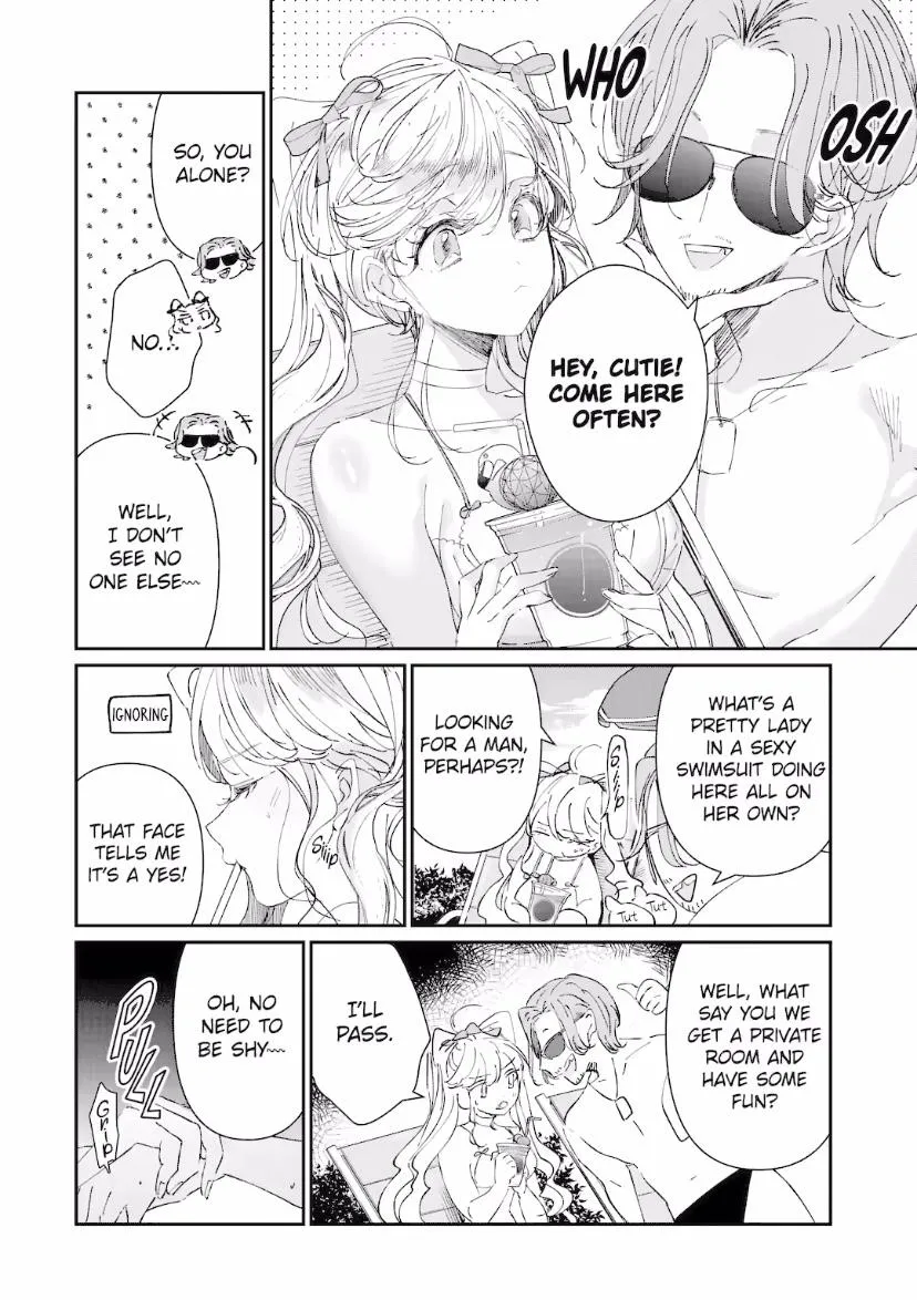 Read Assassin × Cinderella chapter 7.3 image 12 on Lezhin