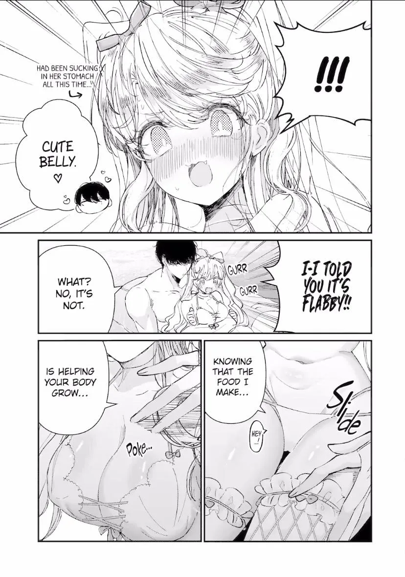 Read Assassin × Cinderella chapter 7.3 image 5 on Lezhin