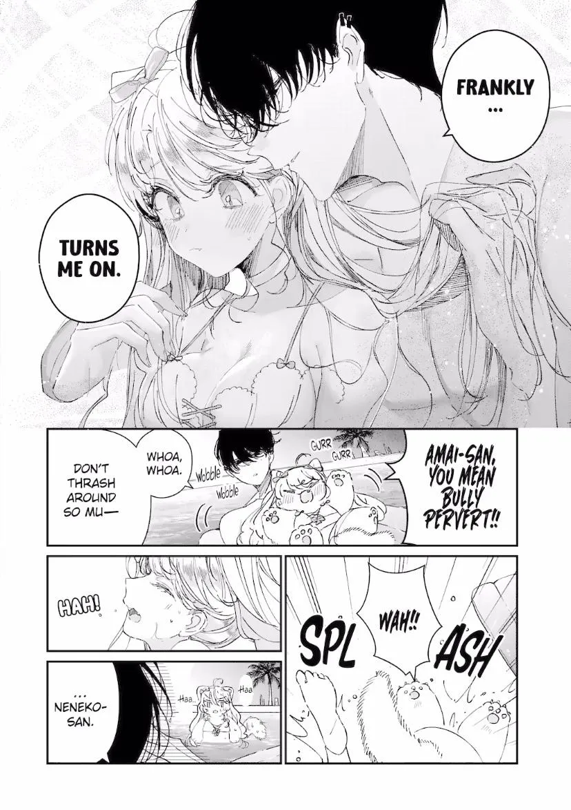 Read Assassin × Cinderella chapter 7.3 image 6 on Lezhin
