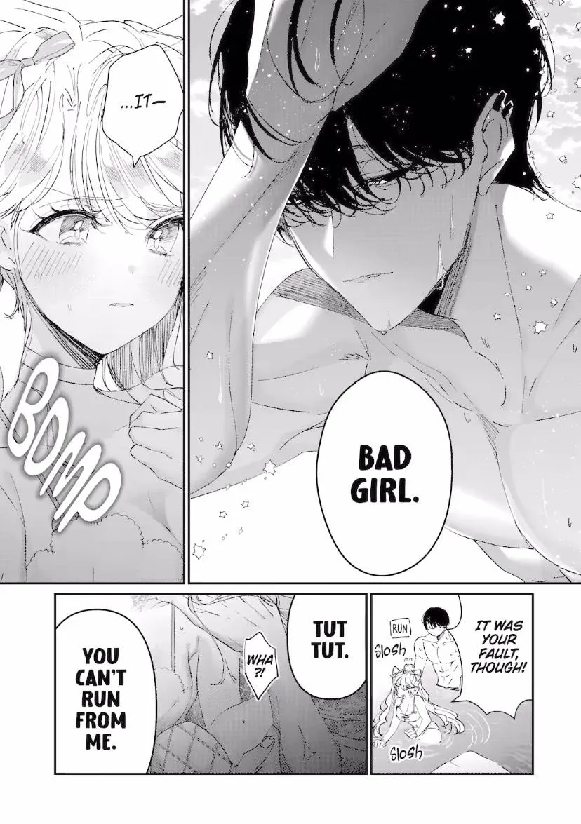 Read Assassin × Cinderella chapter 7.3 image 7 on Lezhin