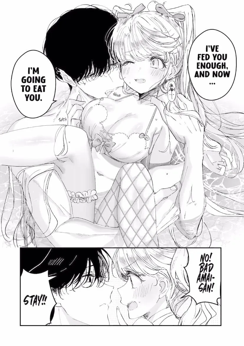 Read Assassin × Cinderella chapter 7.3 image 8 on Lezhin