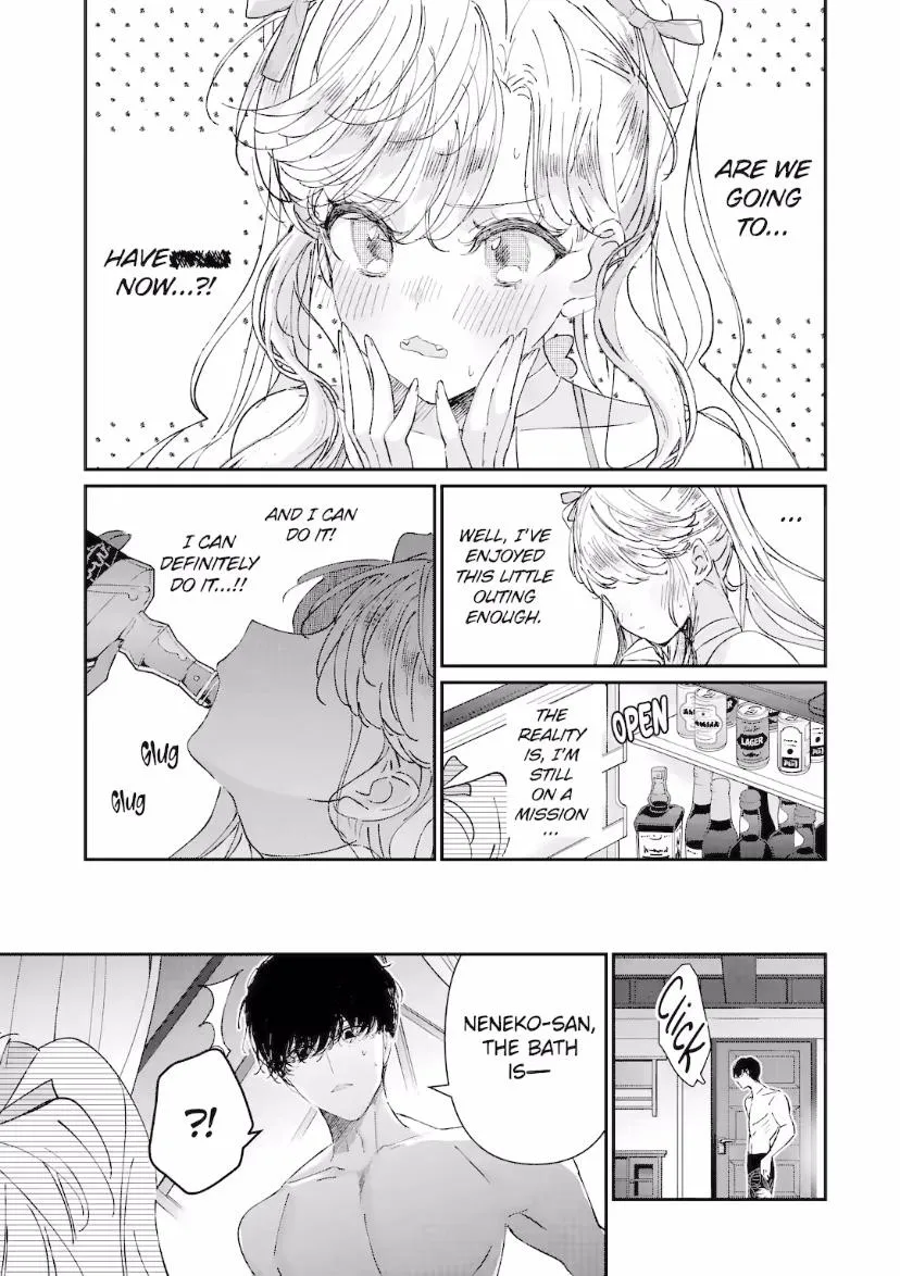 Read Assassin × Cinderella chapter 7.4 image 10 on Lezhin