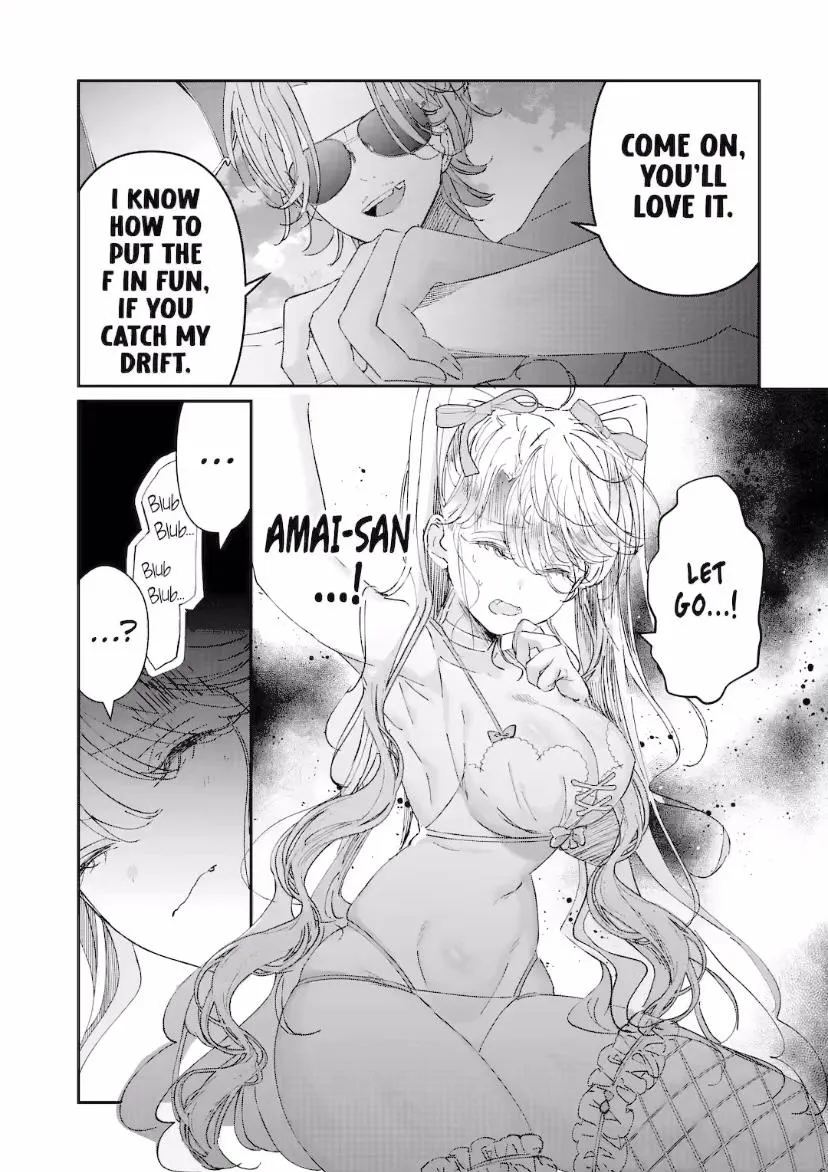 Read Assassin × Cinderella chapter 7.4 image 2 on Lezhin