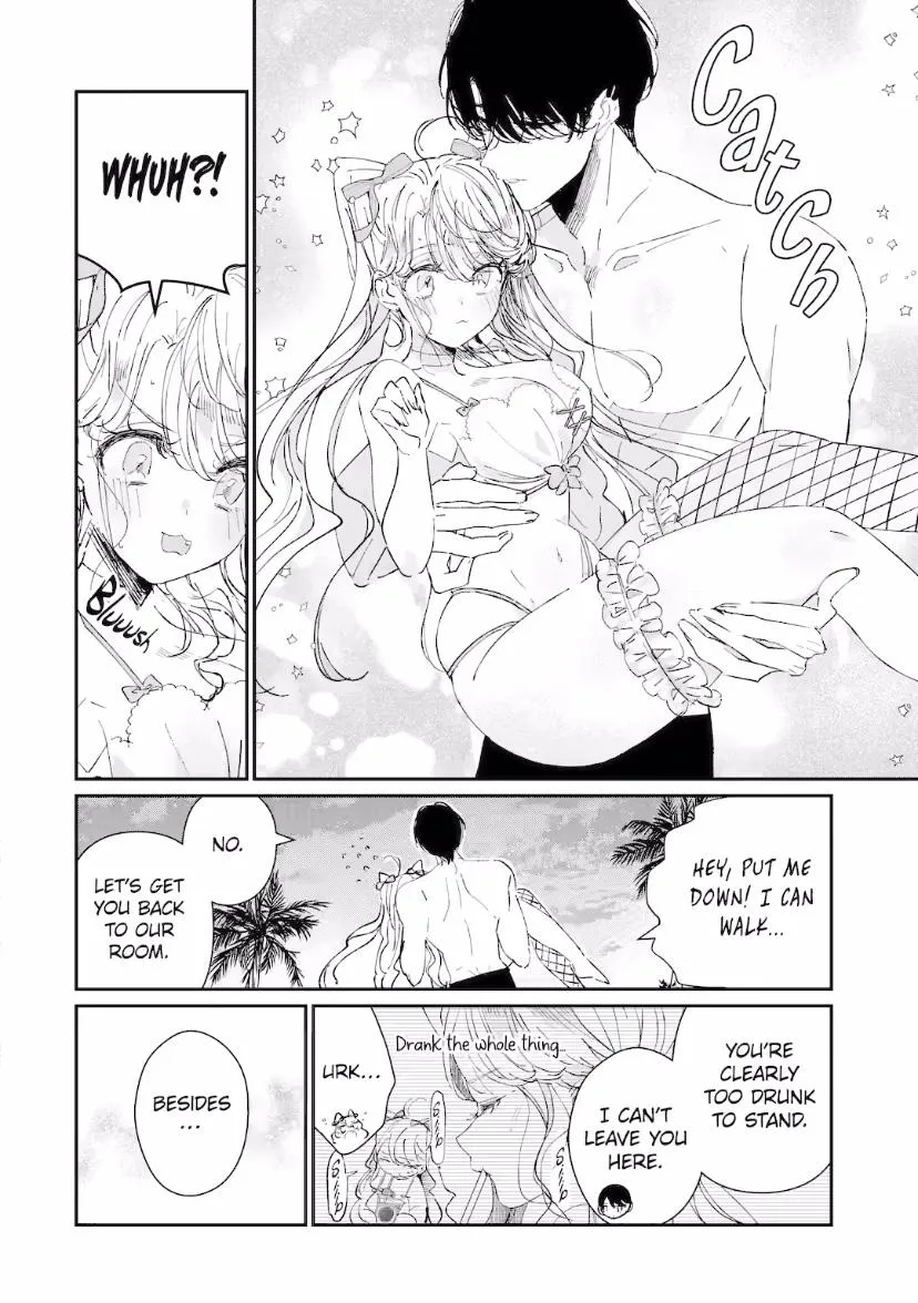 Read Assassin × Cinderella chapter 7.4 image 7 on Lezhin