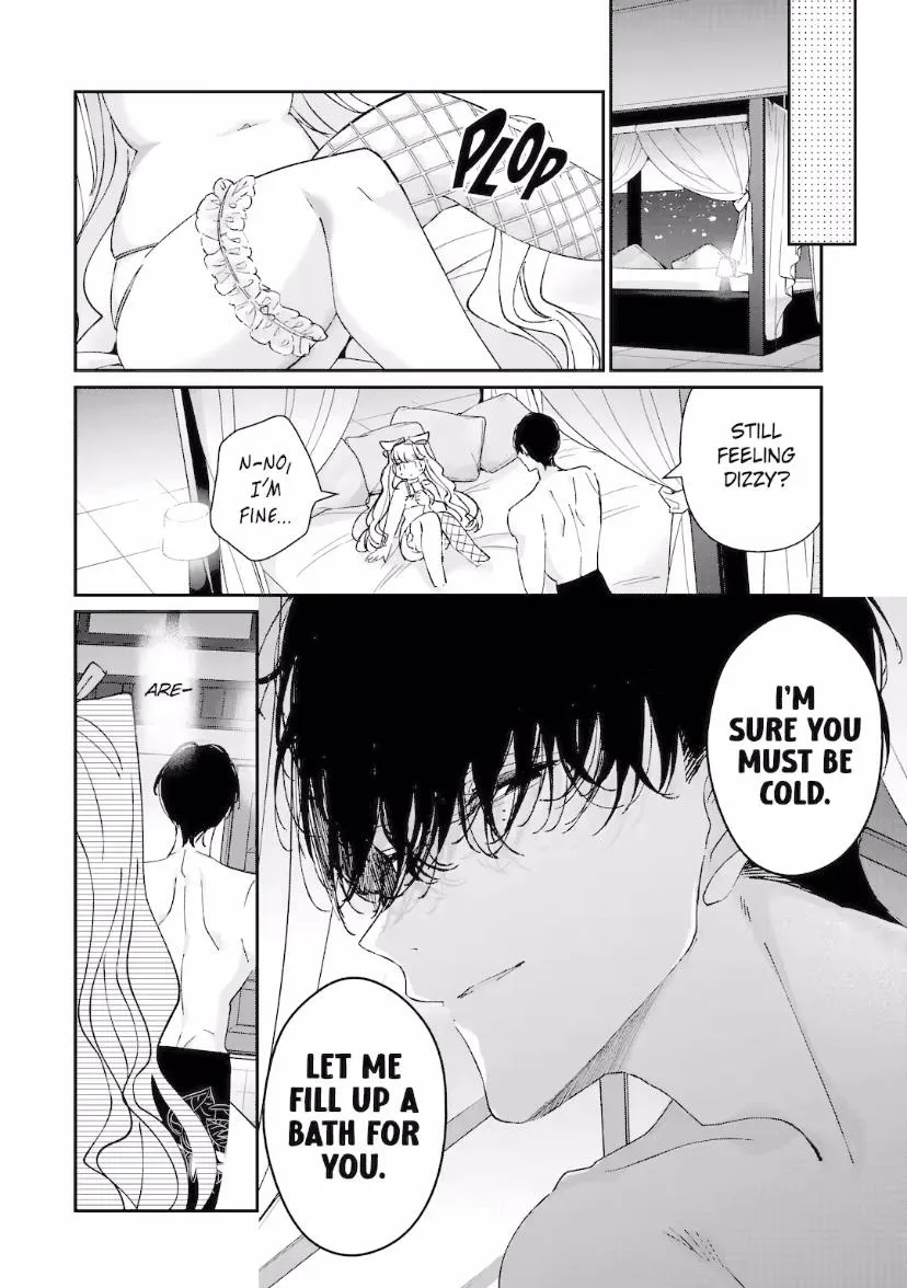 Read Assassin × Cinderella chapter 7.4 image 9 on Lezhin