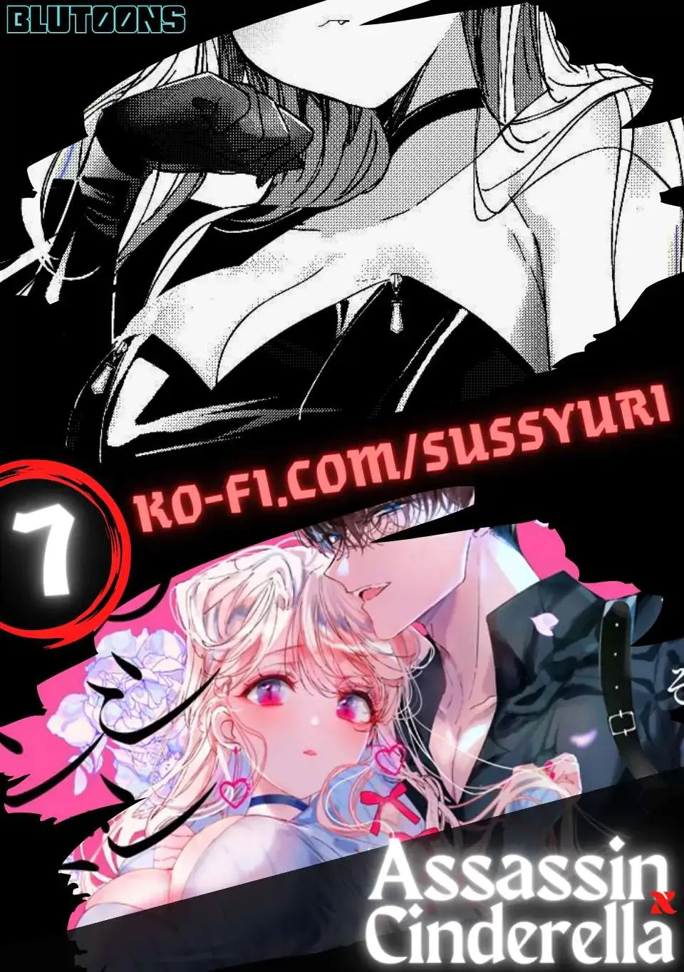 Read Assassin × Cinderella chapter 7 image 1 on Lezhin