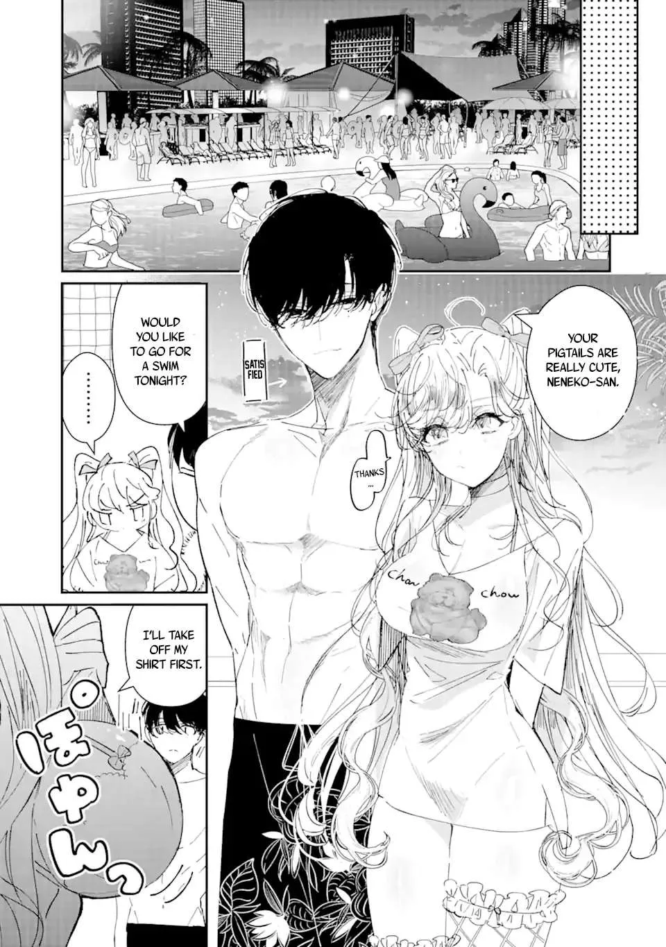 Read Assassin × Cinderella chapter 7 image 10 on Lezhin