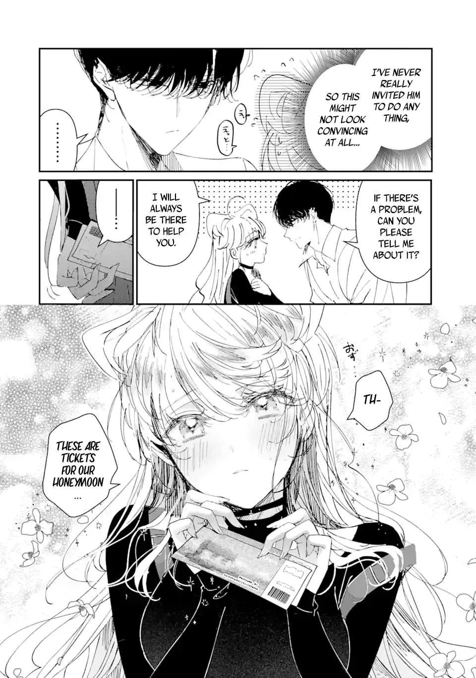 Read Assassin × Cinderella chapter 7 image 3 on Lezhin