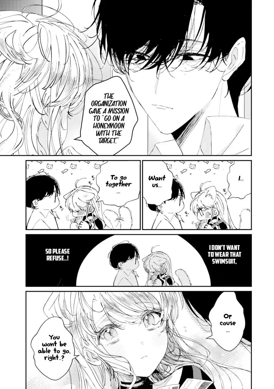 Read Assassin × Cinderella chapter 7 image 4 on Lezhin