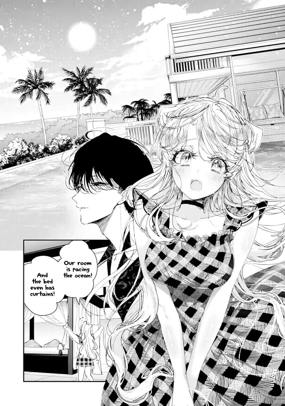Read Assassin × Cinderella chapter 7 image 7 on Lezhin