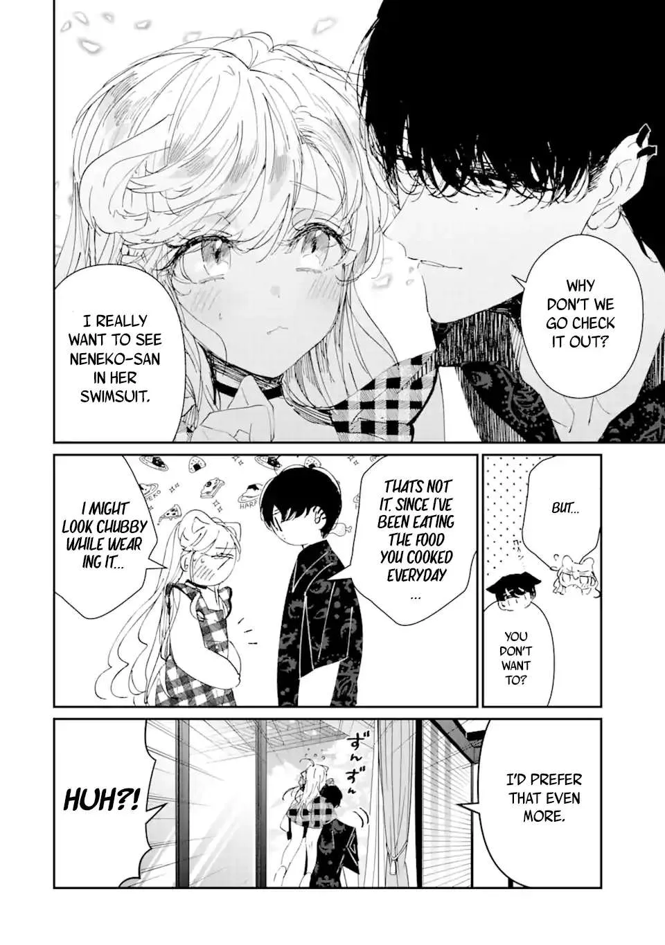 Read Assassin × Cinderella chapter 7 image 9 on Lezhin