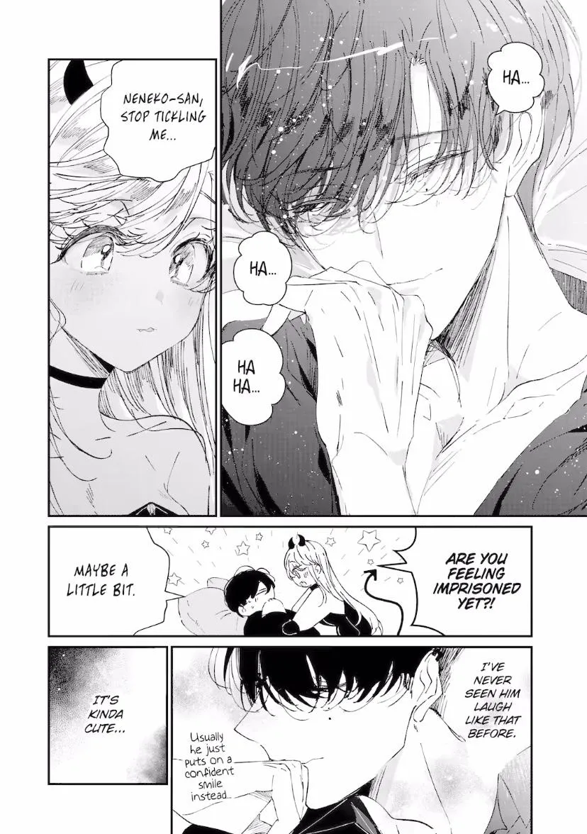 Read Assassin × Cinderella chapter 8.1 image 13 on Lezhin