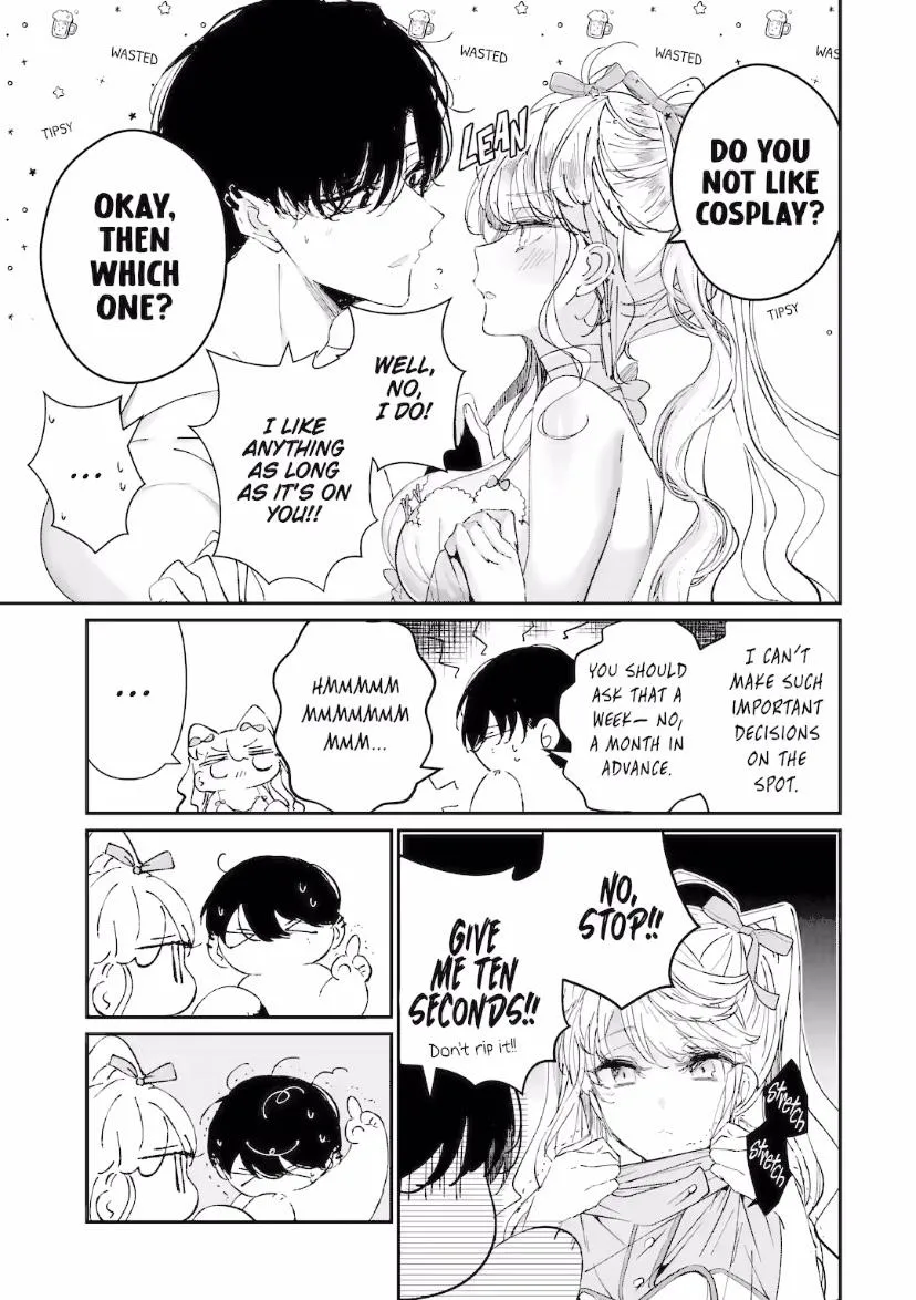 Read Assassin × Cinderella chapter 8.1 image 4 on Lezhin