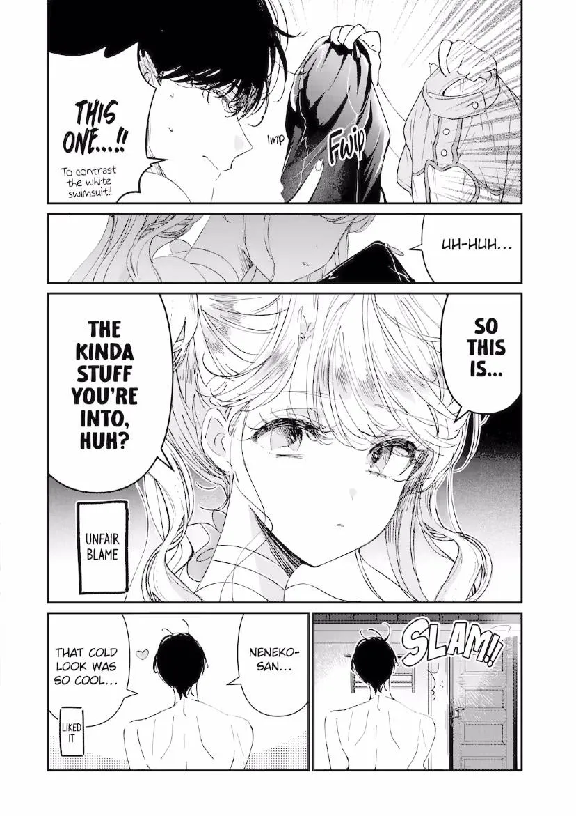 Read Assassin × Cinderella chapter 8.1 image 5 on Lezhin
