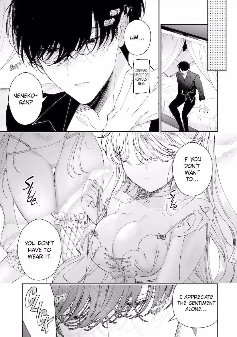 Read Assassin × Cinderella chapter 8.1 image 6 on Lezhin