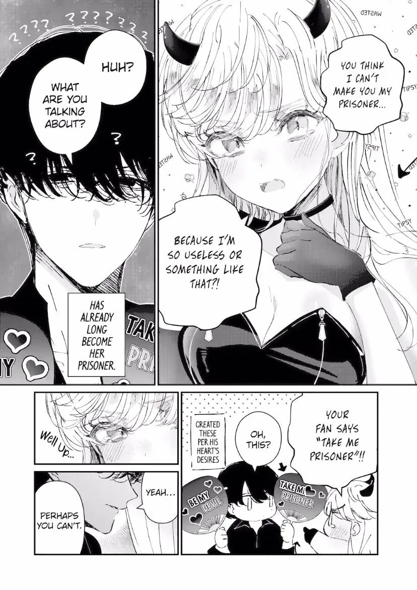 Read Assassin × Cinderella chapter 8.1 image 9 on Lezhin