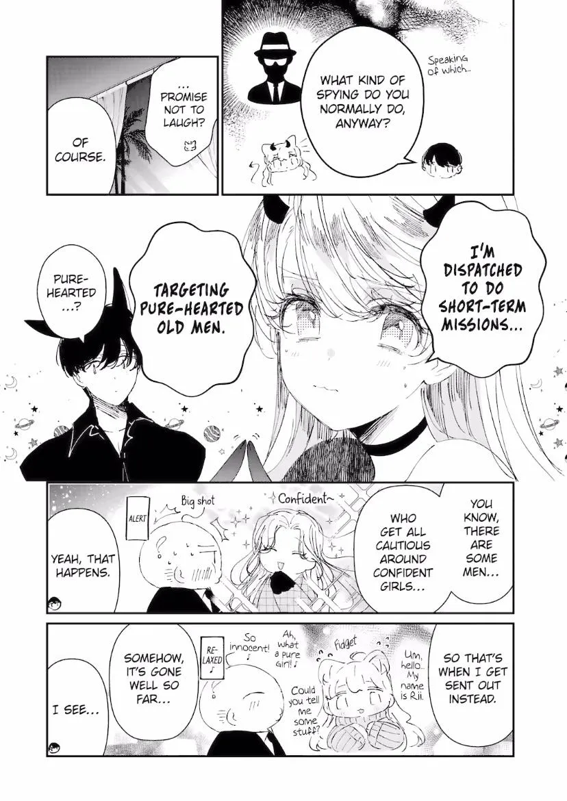 Read Assassin × Cinderella chapter 8.2 image 13 on Lezhin