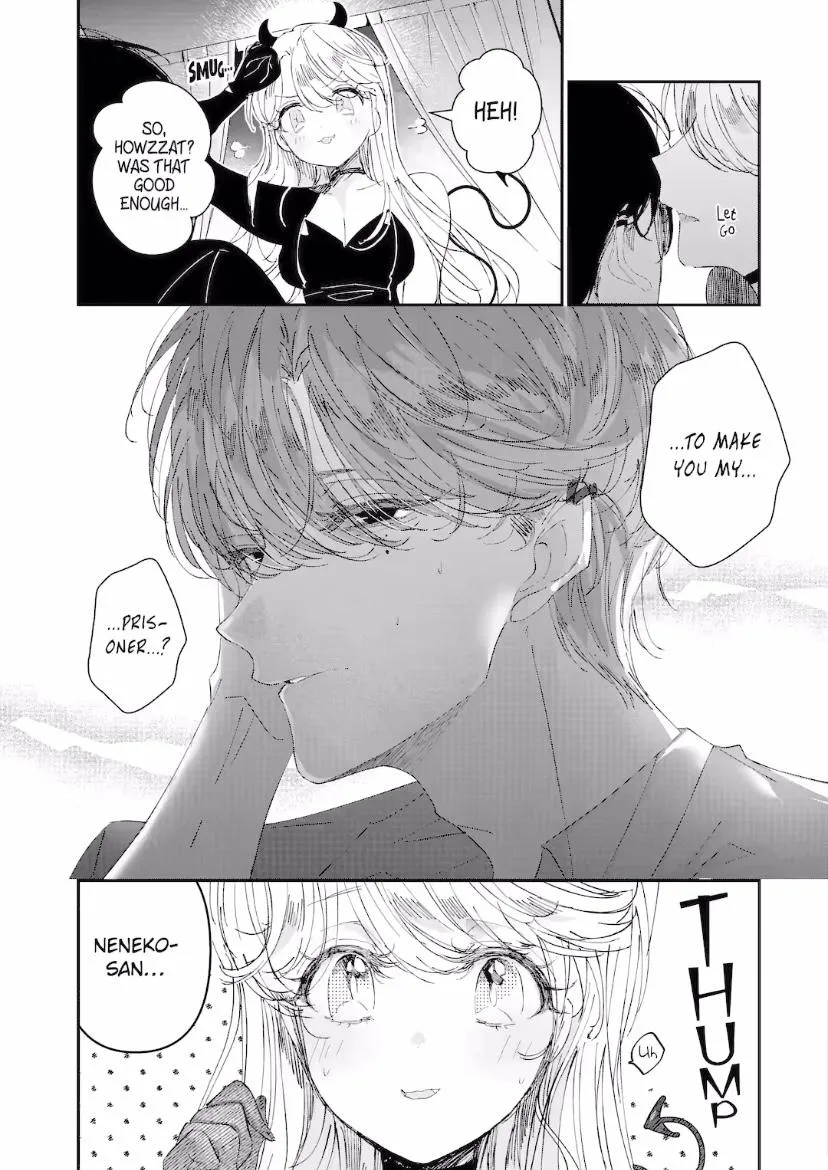 Read Assassin × Cinderella chapter 8.2 image 4 on Lezhin