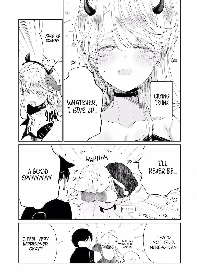 Read Assassin × Cinderella chapter 8.2 image 8 on Lezhin