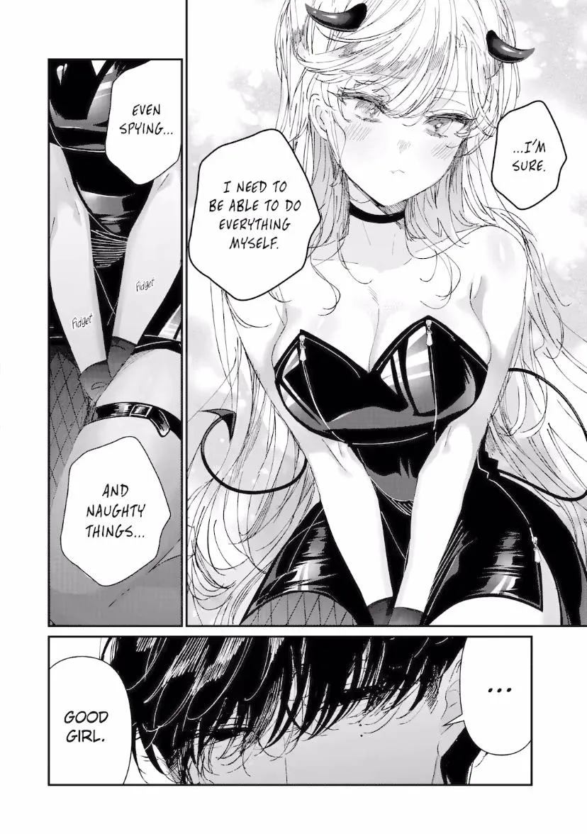 Read Assassin × Cinderella chapter 8.3 image 10 on Lezhin