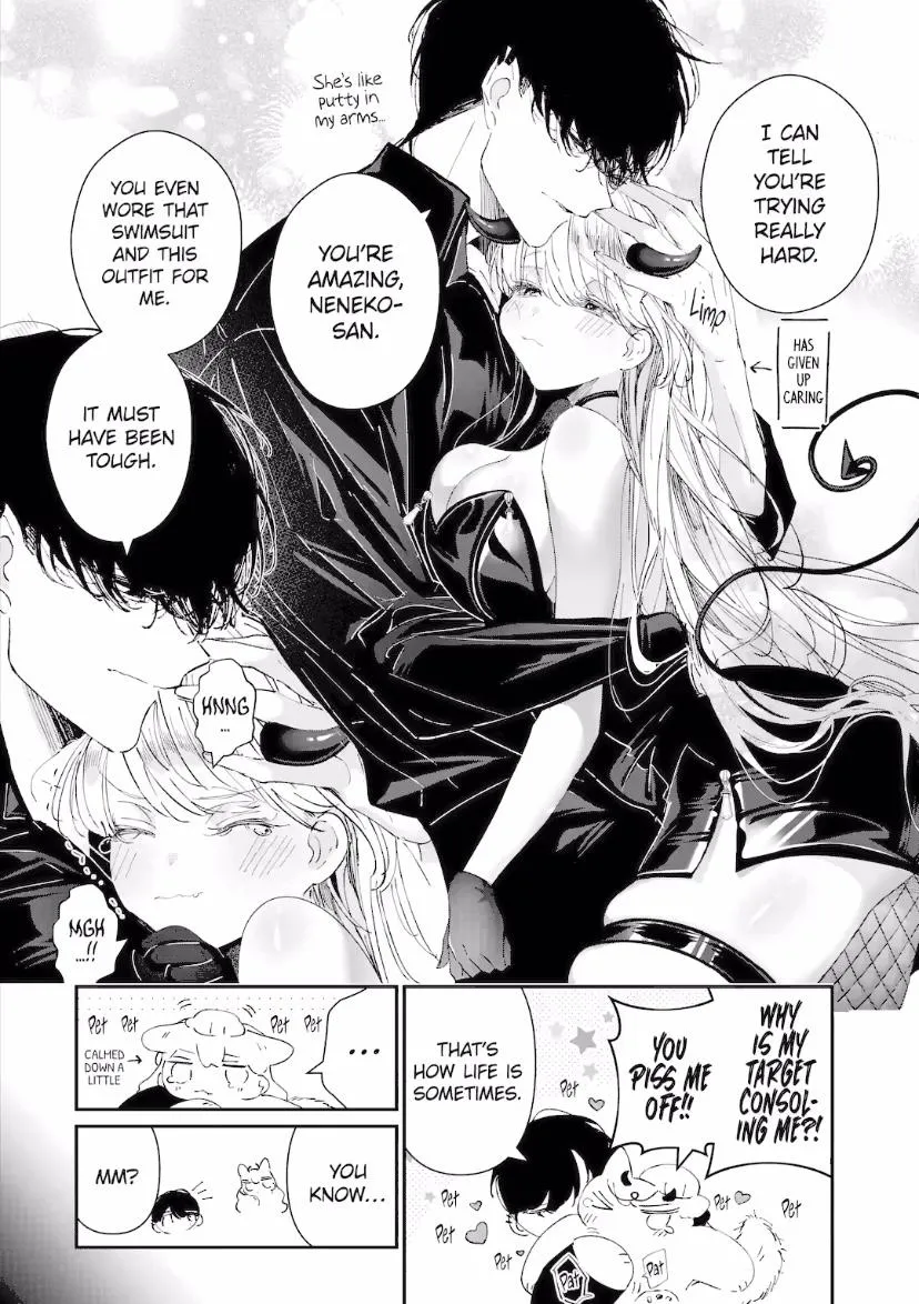 Read Assassin × Cinderella chapter 8.3 image 2 on Lezhin