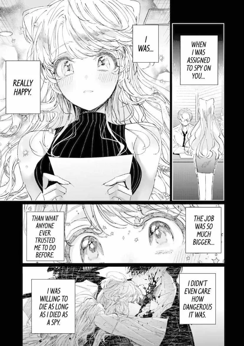 Read Assassin × Cinderella chapter 8.3 image 3 on Lezhin