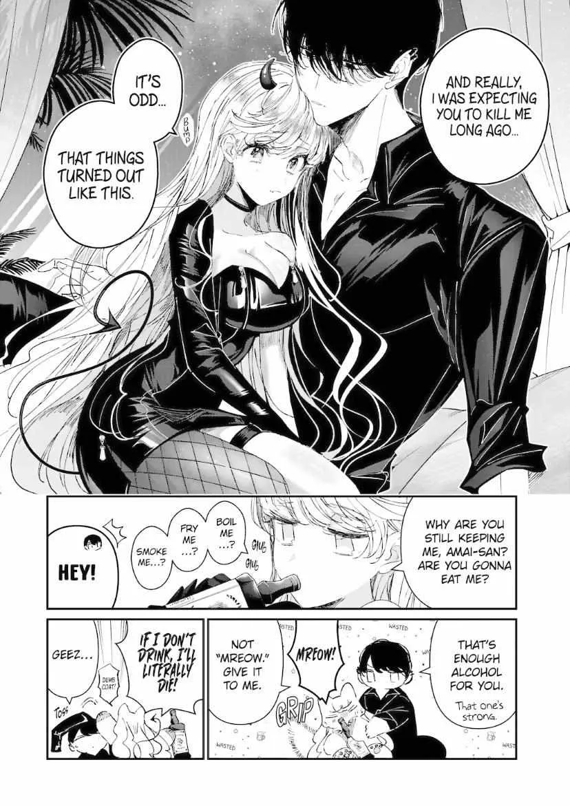 Read Assassin × Cinderella chapter 8.3 image 4 on Lezhin
