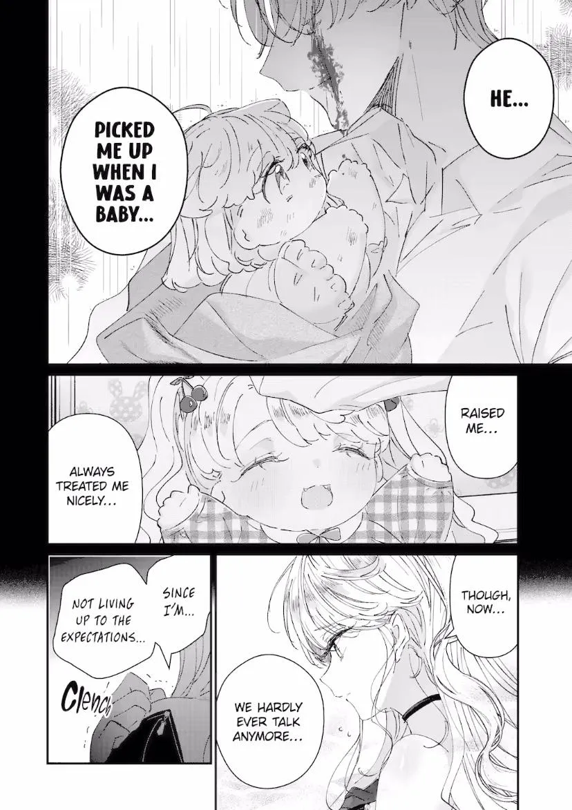 Read Assassin × Cinderella chapter 8.3 image 6 on Lezhin