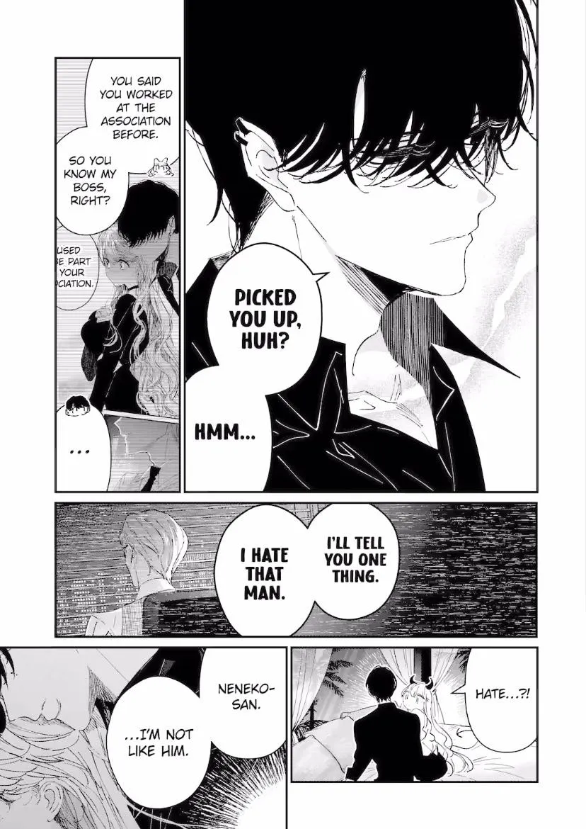 Read Assassin × Cinderella chapter 8.3 image 7 on Lezhin