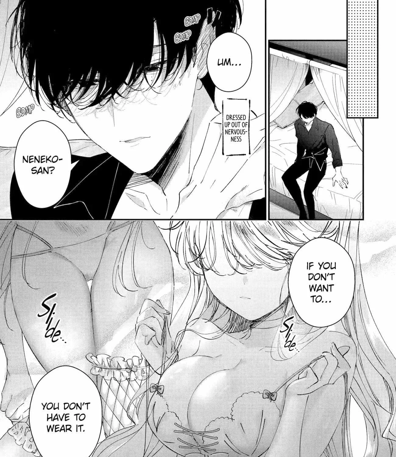 Read Assassin × Cinderella chapter 8 image 11 on Lezhin