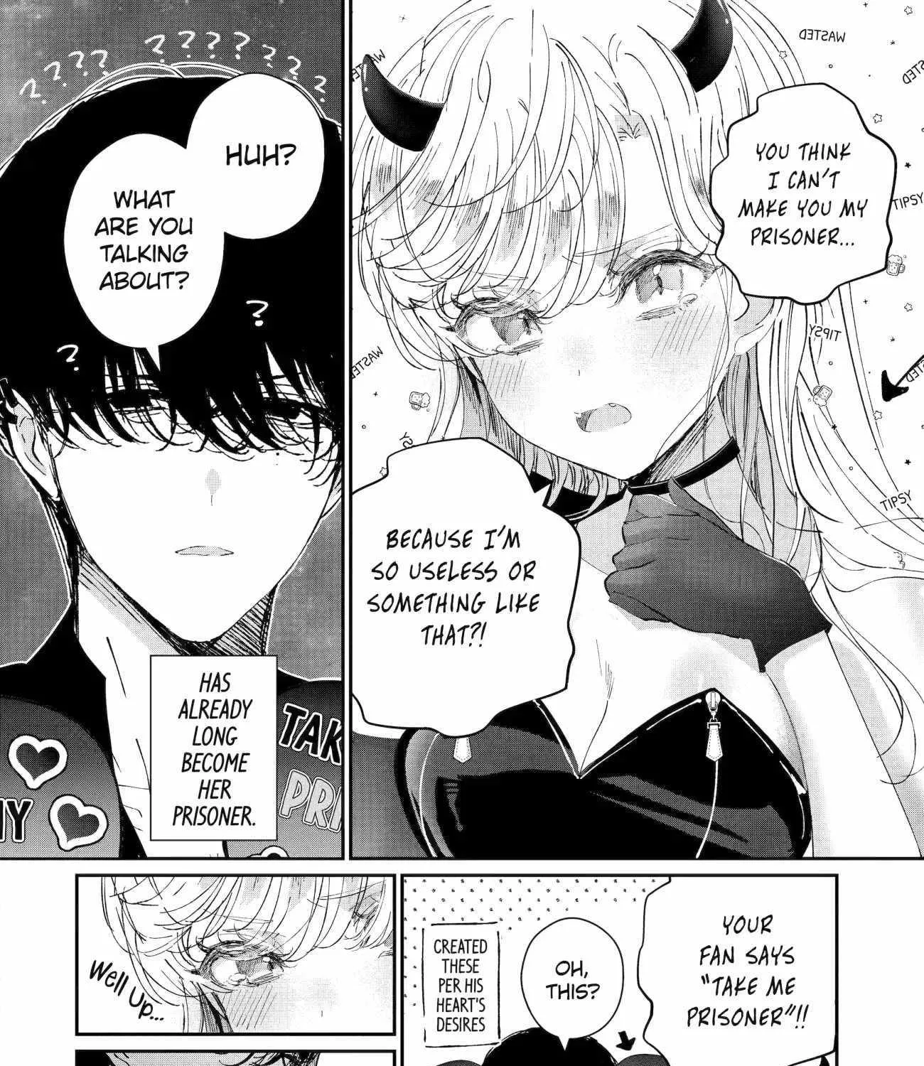 Read Assassin × Cinderella chapter 8 image 18 on Lezhin