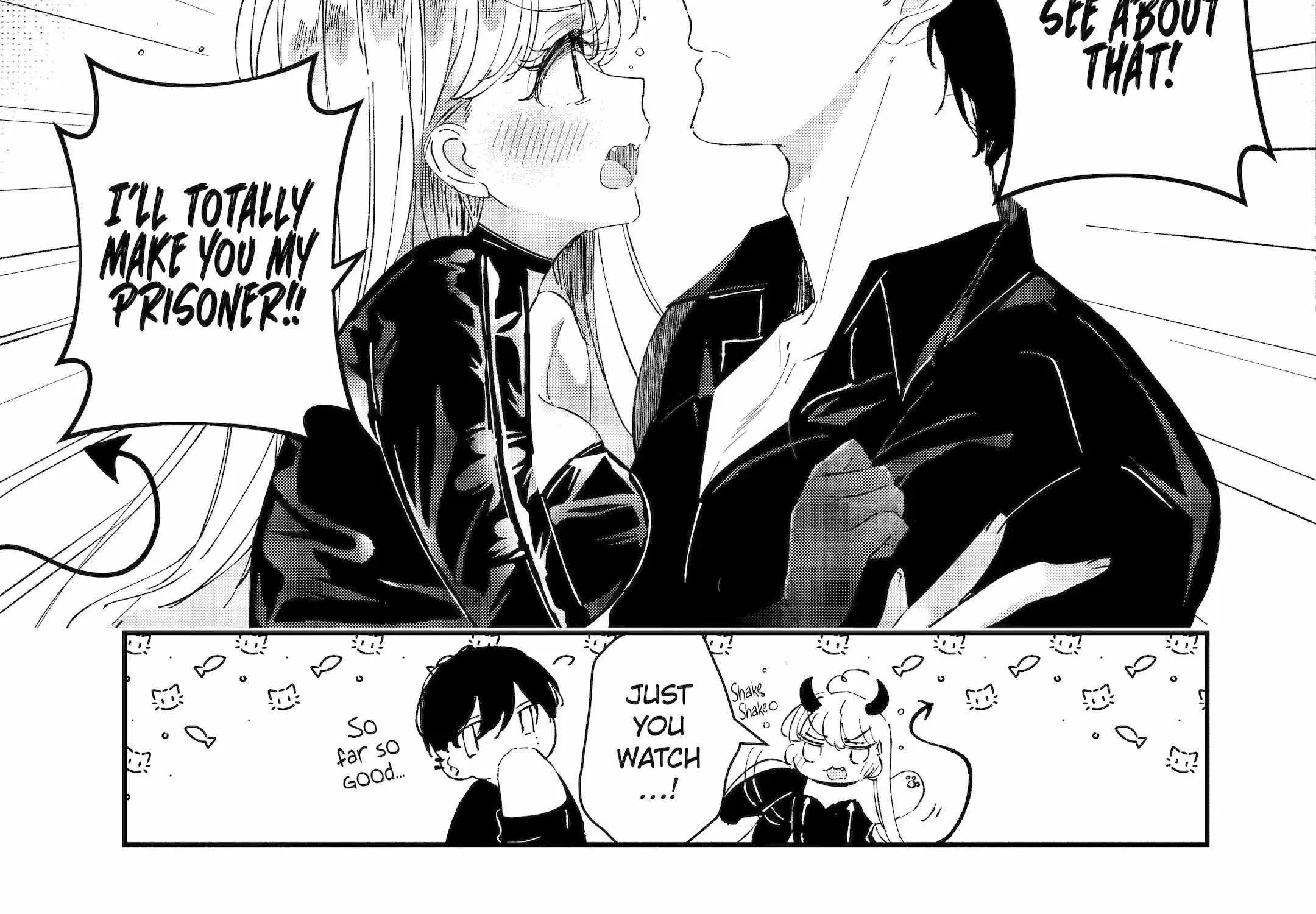 Read Assassin × Cinderella chapter 8 image 21 on Lezhin