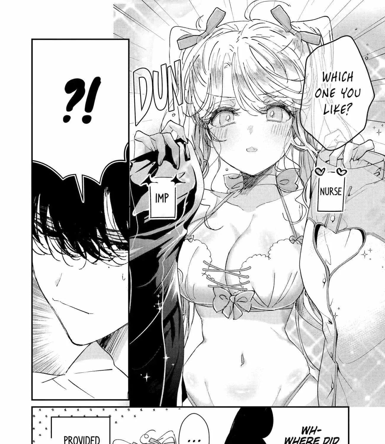 Read Assassin × Cinderella chapter 8 image 3 on Lezhin