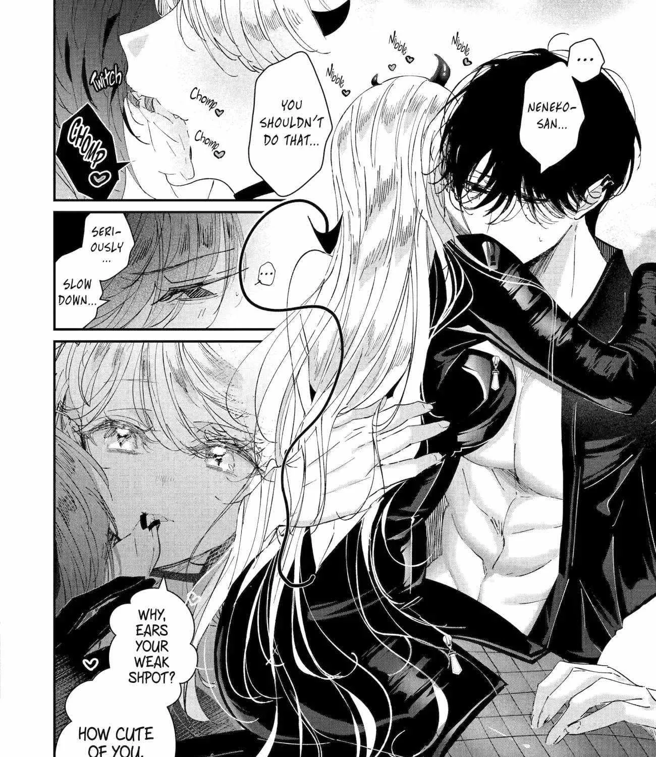 Read Assassin × Cinderella chapter 8 image 32 on Lezhin
