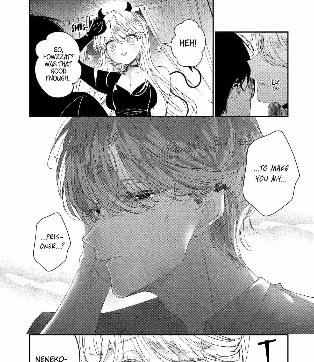 Read Assassin × Cinderella chapter 8 image 34 on Lezhin