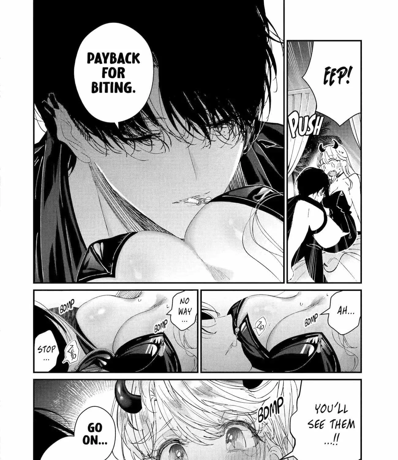 Read Assassin × Cinderella chapter 8 image 36 on Lezhin