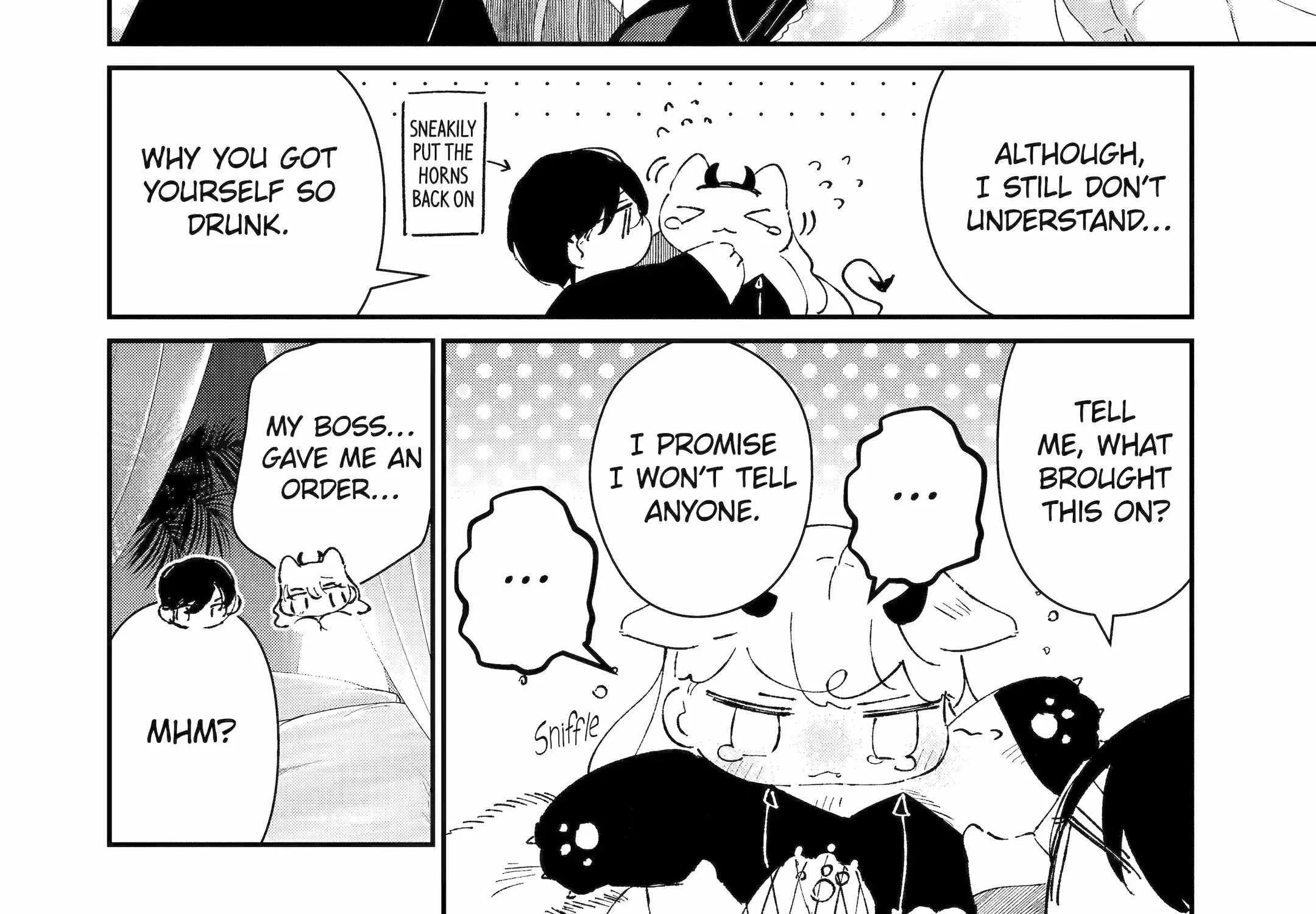 Read Assassin × Cinderella chapter 8 image 47 on Lezhin