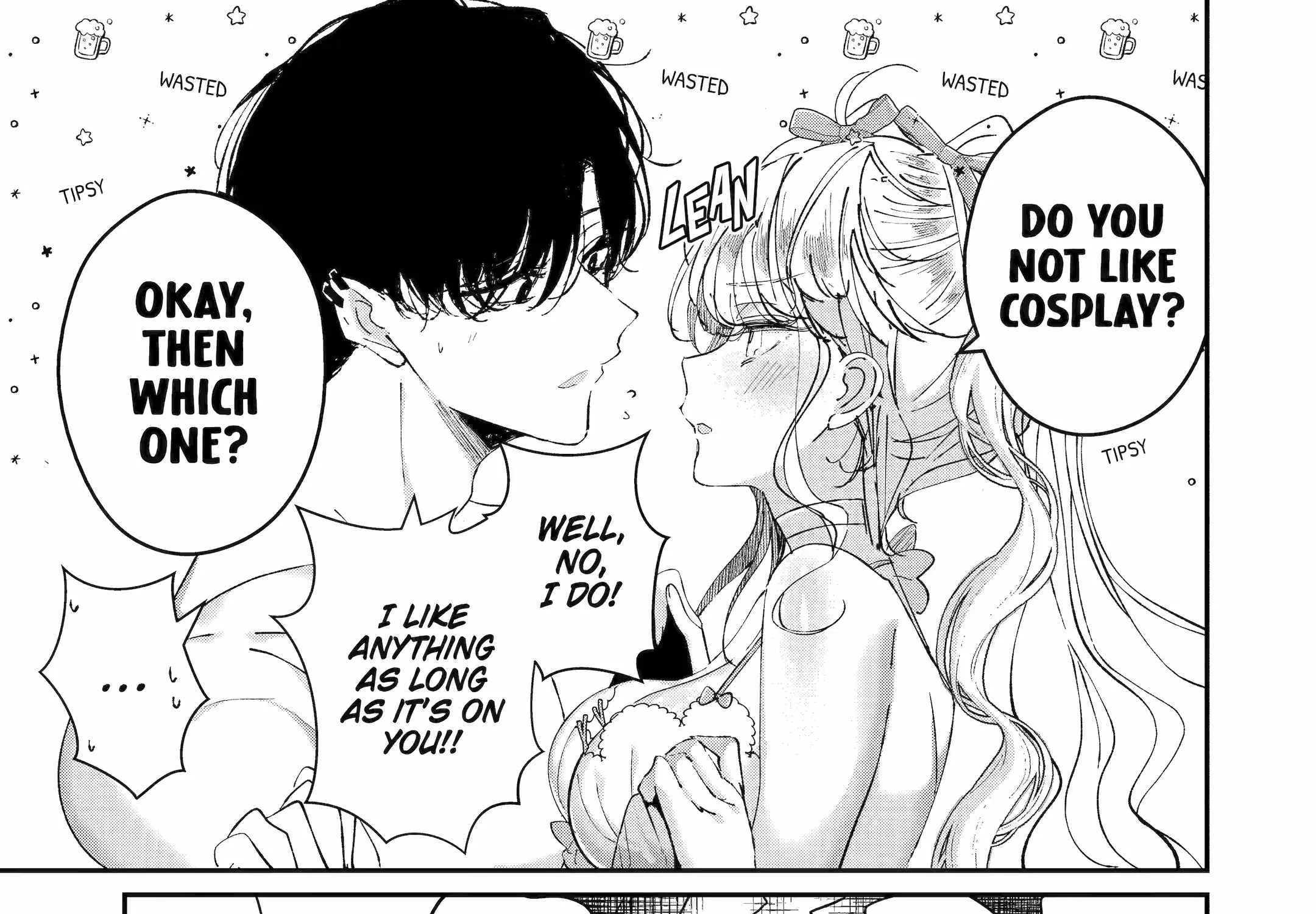 Read Assassin × Cinderella chapter 8 image 5 on Lezhin