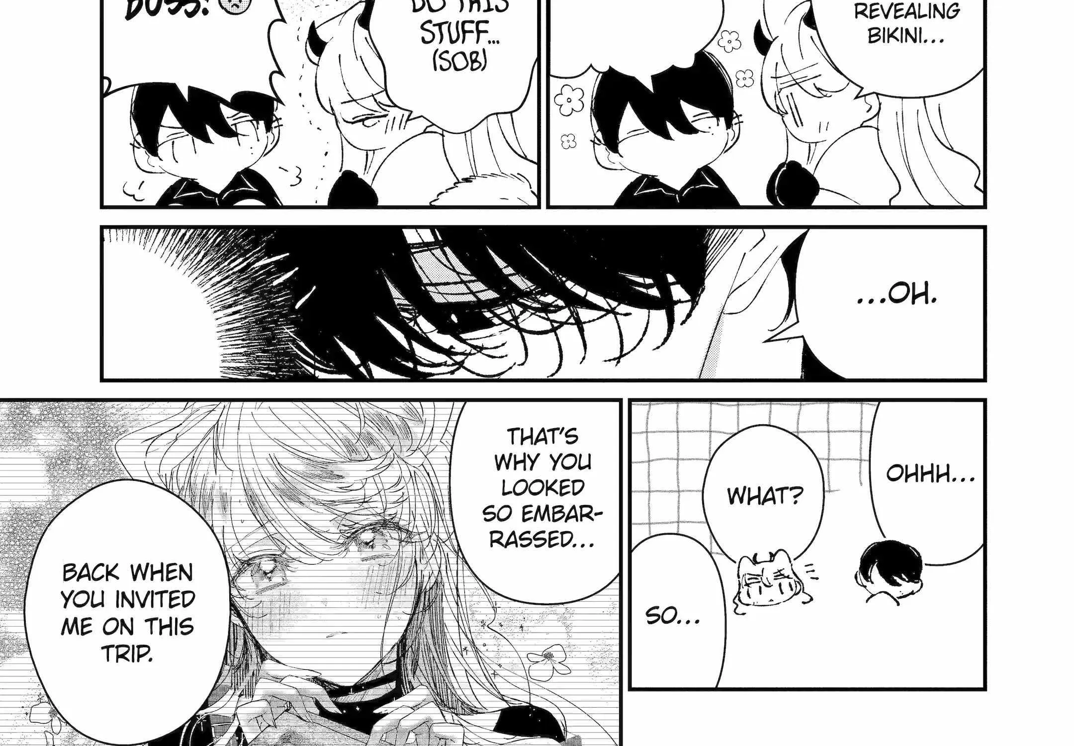 Read Assassin × Cinderella chapter 8 image 50 on Lezhin