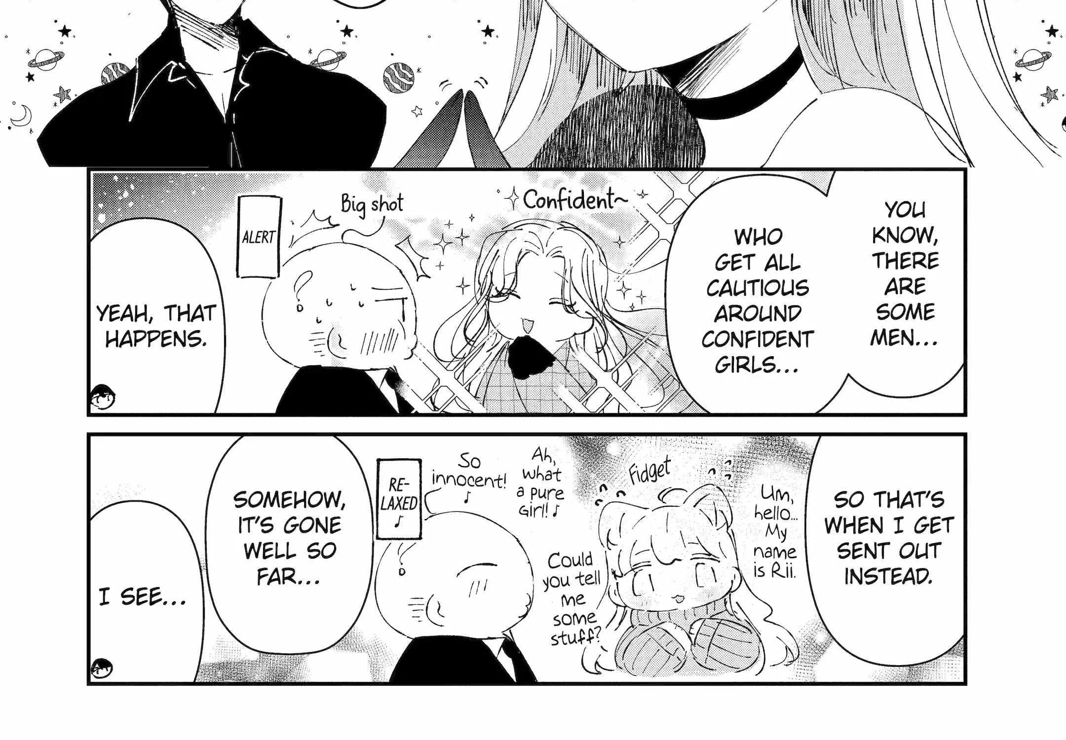 Read Assassin × Cinderella chapter 8 image 58 on Lezhin