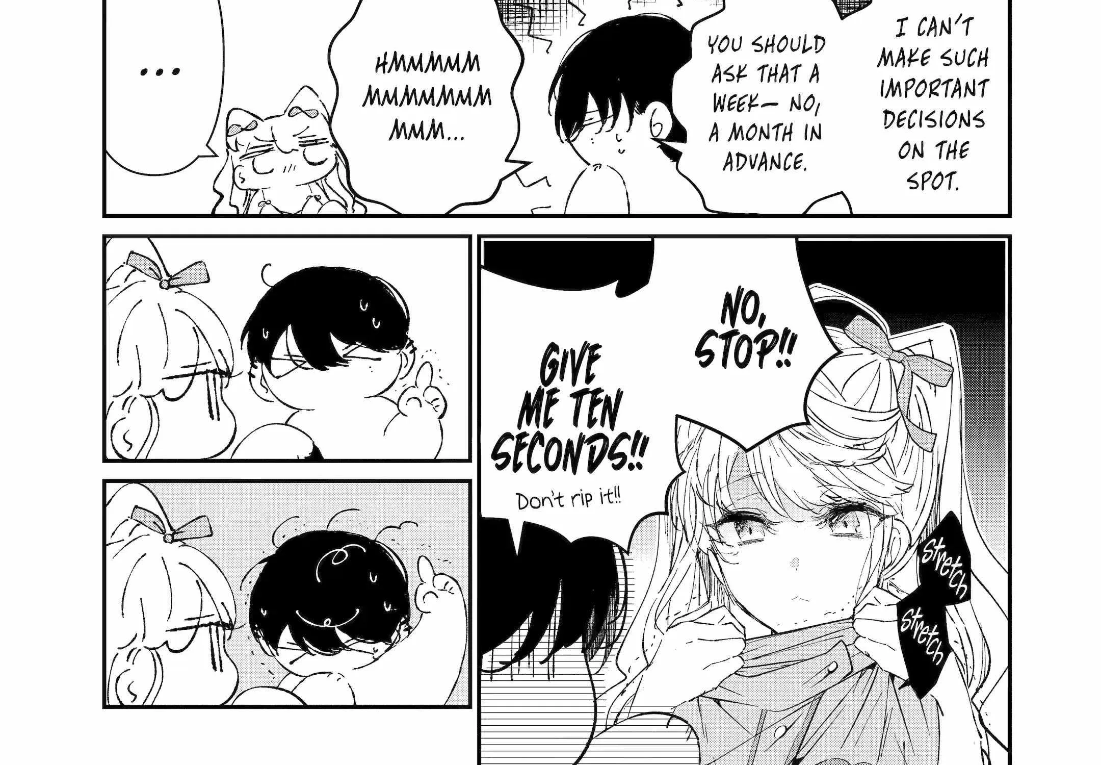 Read Assassin × Cinderella chapter 8 image 6 on Lezhin