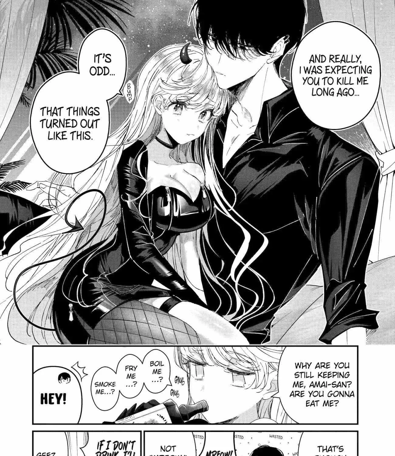 Read Assassin × Cinderella chapter 8 image 67 on Lezhin